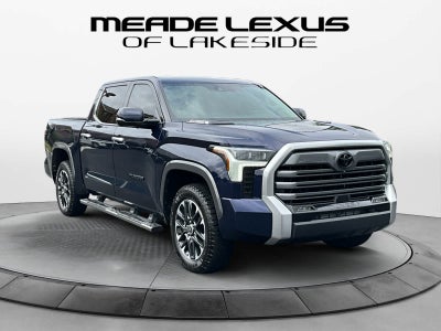 2023 Toyota Tundra Limited Hybrid