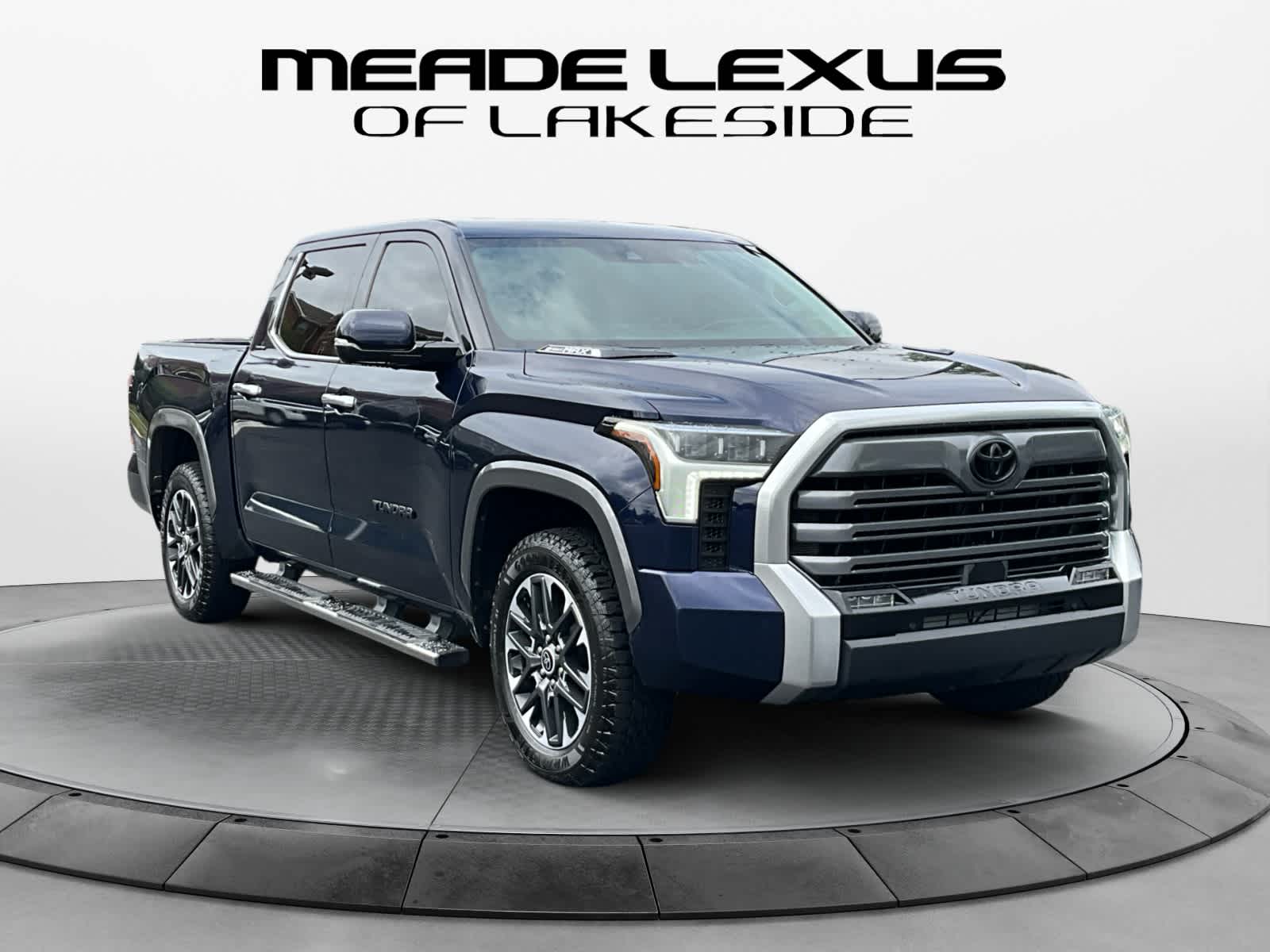 2023 Toyota Tundra Limited Hybrid
