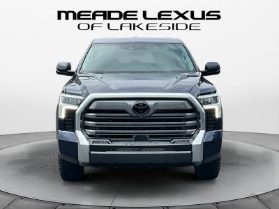 2023 Toyota Tundra Limited Hybrid