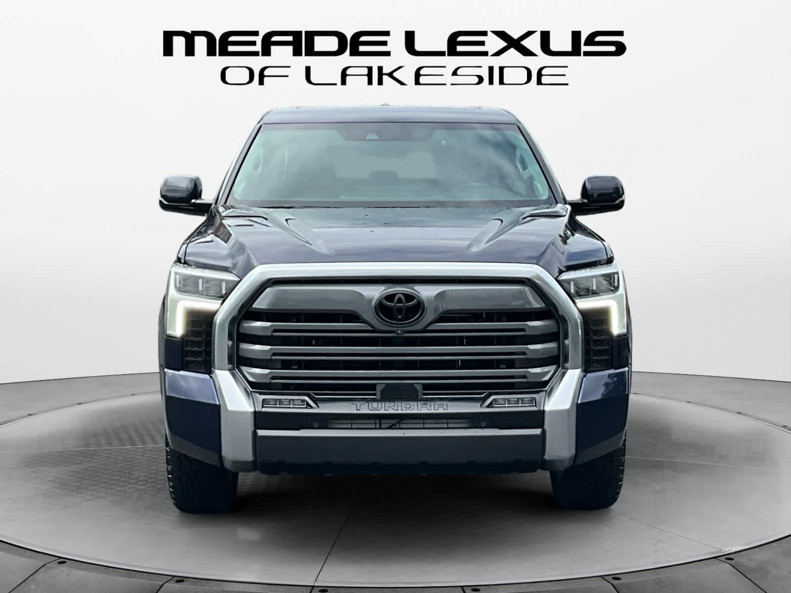 2023 Toyota Tundra Limited Hybrid