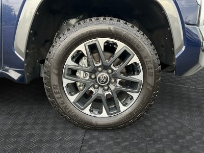 2023 Toyota Tundra Limited Hybrid