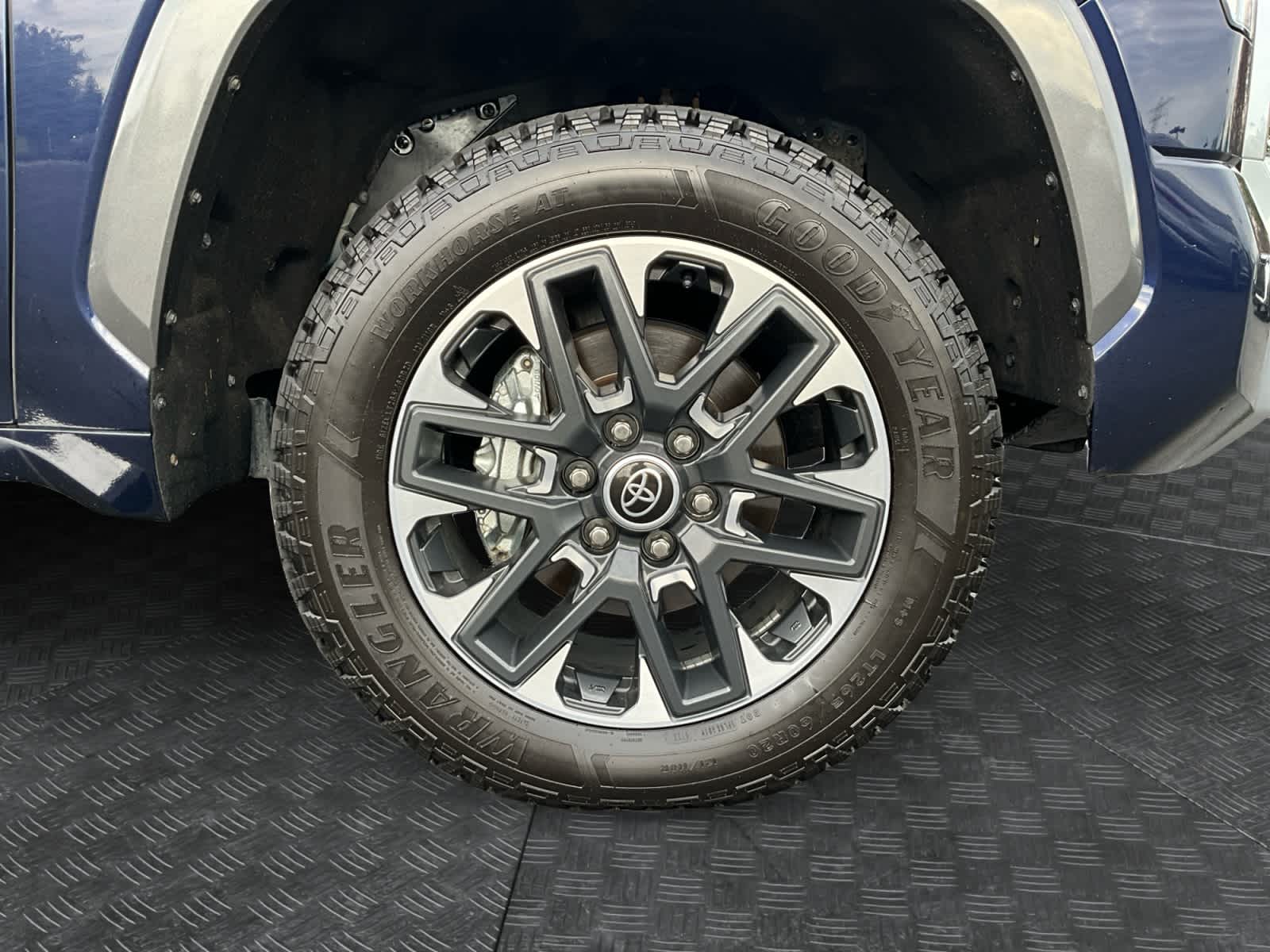 2023 Toyota Tundra Limited Hybrid