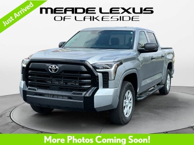 2023 Toyota Tundra SR