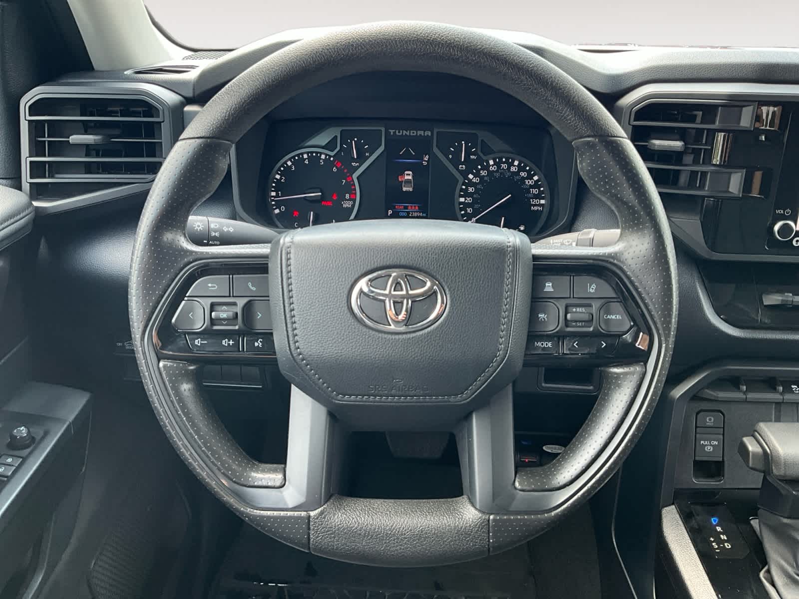 2023 Toyota Tundra SR