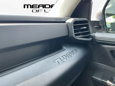 2023 Toyota Tundra SR