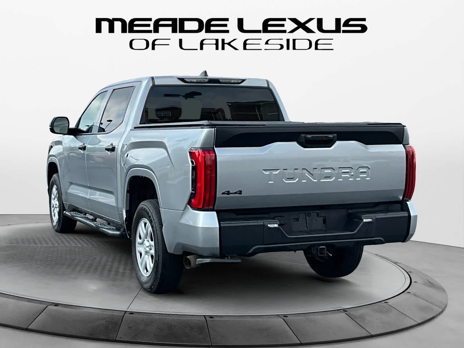 2023 Toyota Tundra SR
