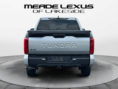 2023 Toyota Tundra SR