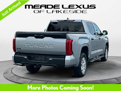2023 Toyota Tundra SR