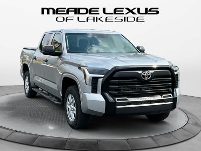 2023 Toyota Tundra SR