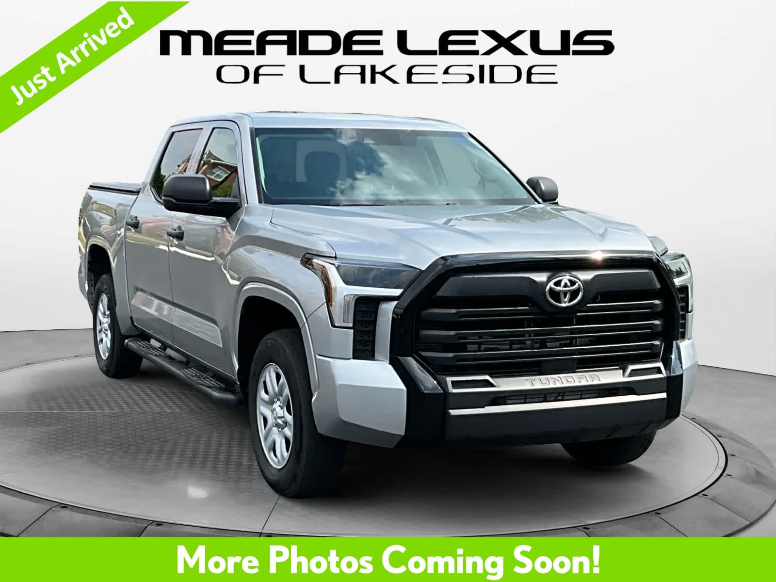2023 Toyota Tundra SR