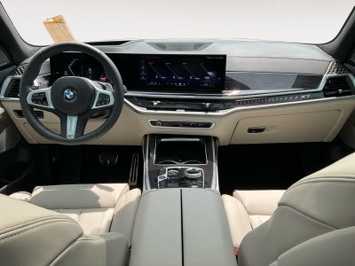 2026 BMW X7 xDrive40i xDrive40i