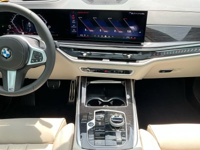 2026 BMW X7 xDrive40i xDrive40i
