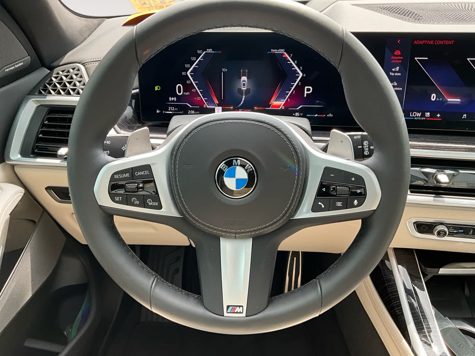 2026 BMW X7 xDrive40i xDrive40i