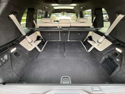2026 BMW X7 xDrive40i xDrive40i