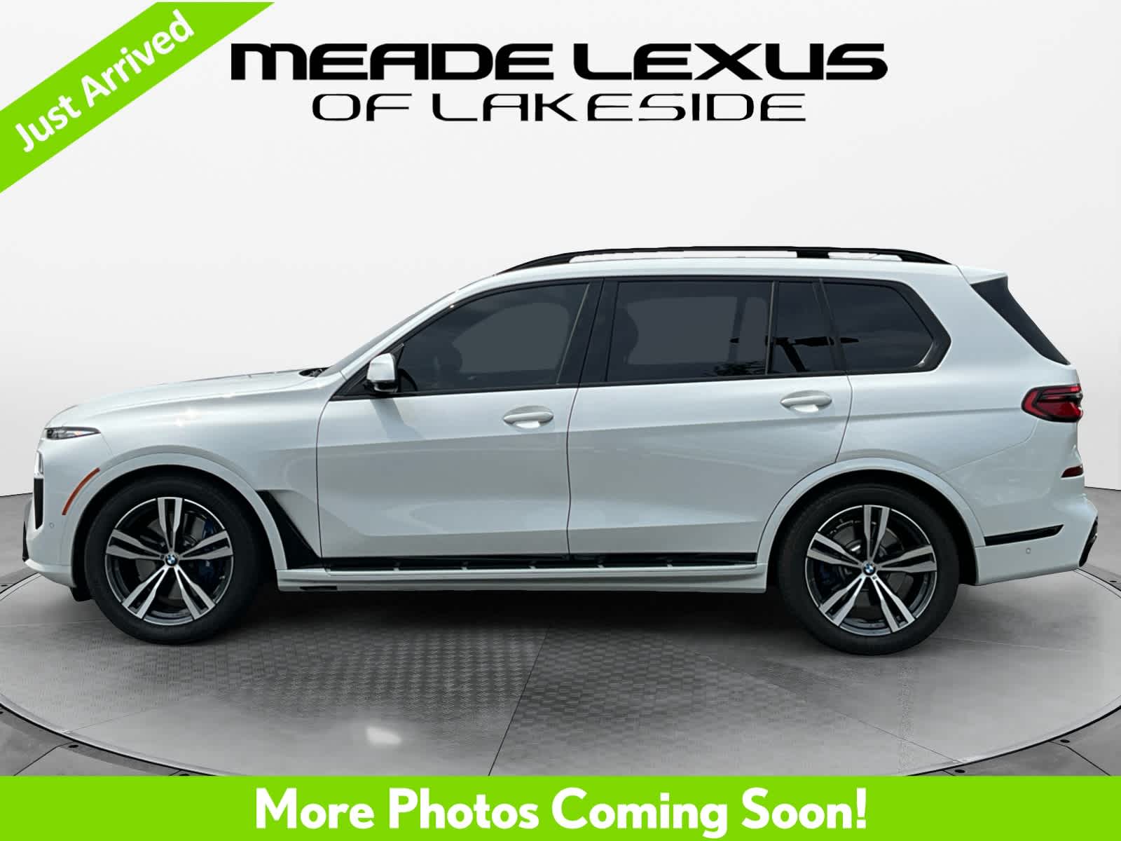2026 BMW X7 xDrive40i xDrive40i