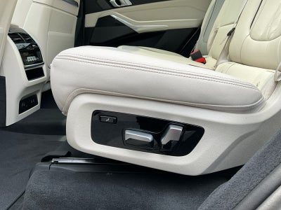 2026 BMW X7 xDrive40i xDrive40i