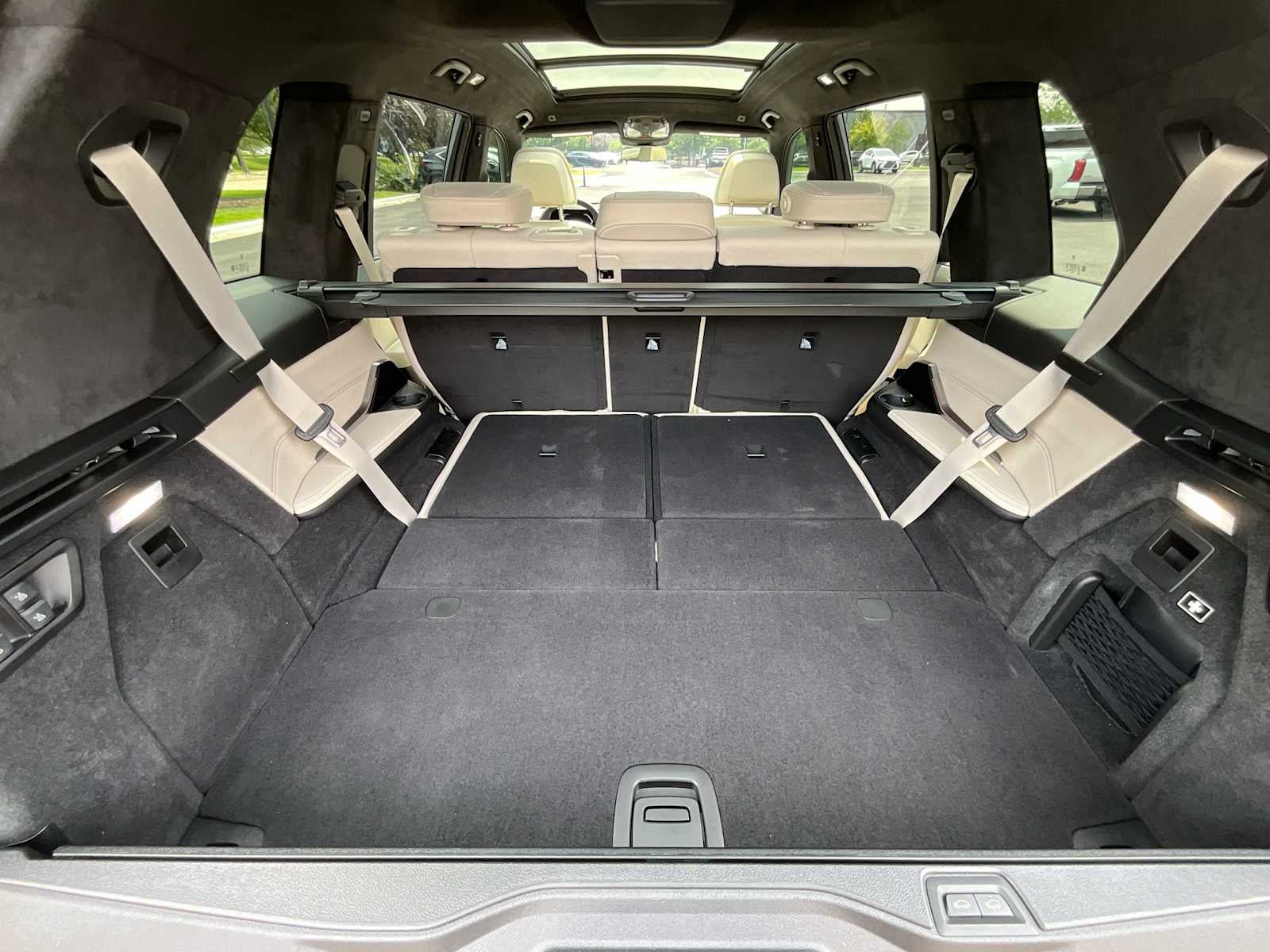 2026 BMW X7 xDrive40i xDrive40i