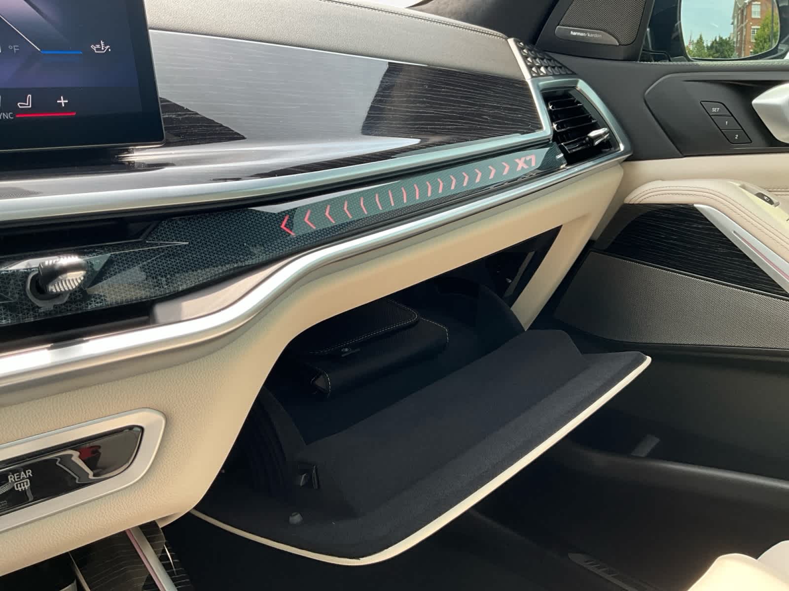 2026 BMW X7 xDrive40i xDrive40i