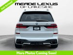 2026 BMW X7 xDrive40i xDrive40i
