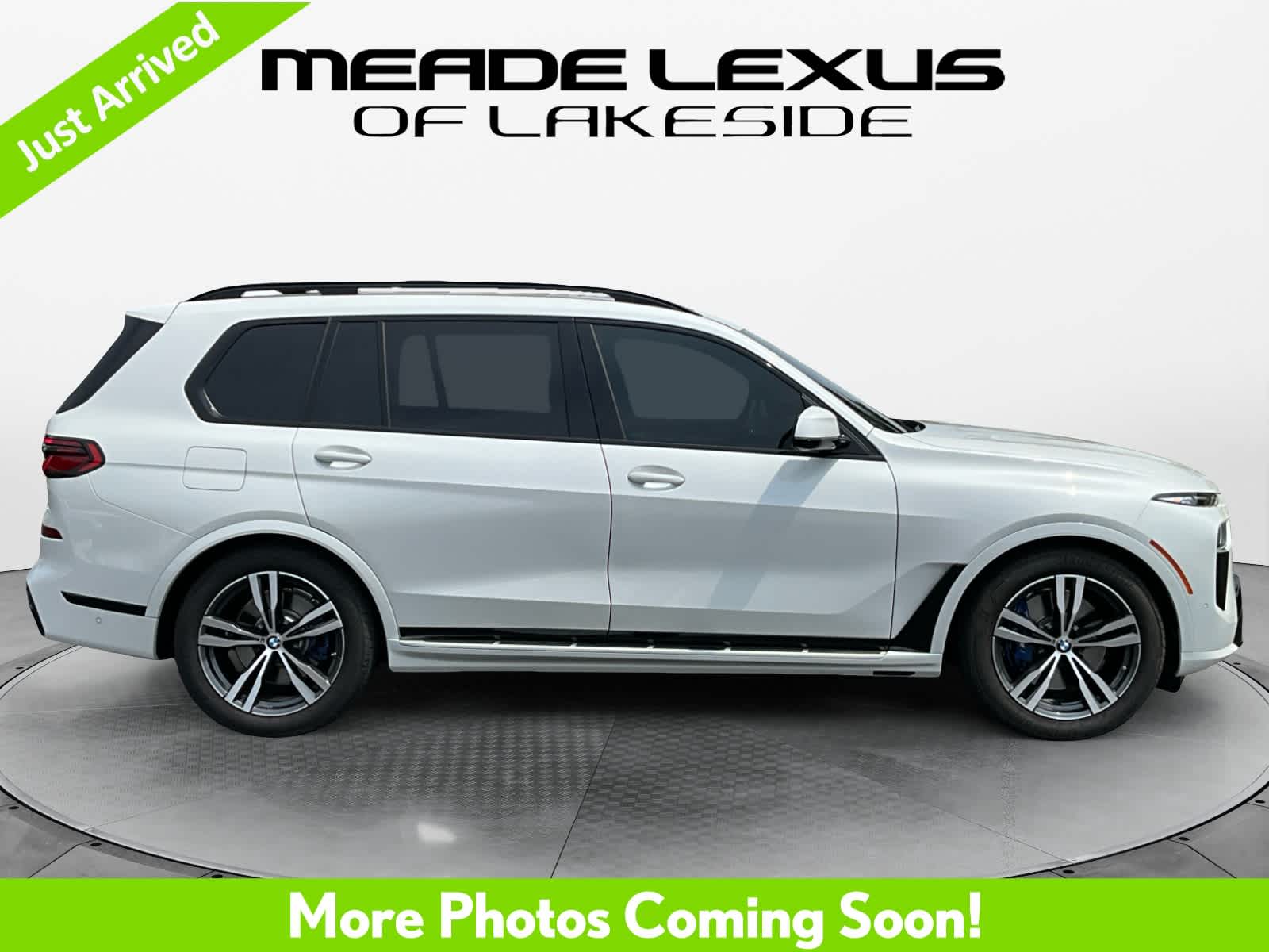 2026 BMW X7 xDrive40i xDrive40i