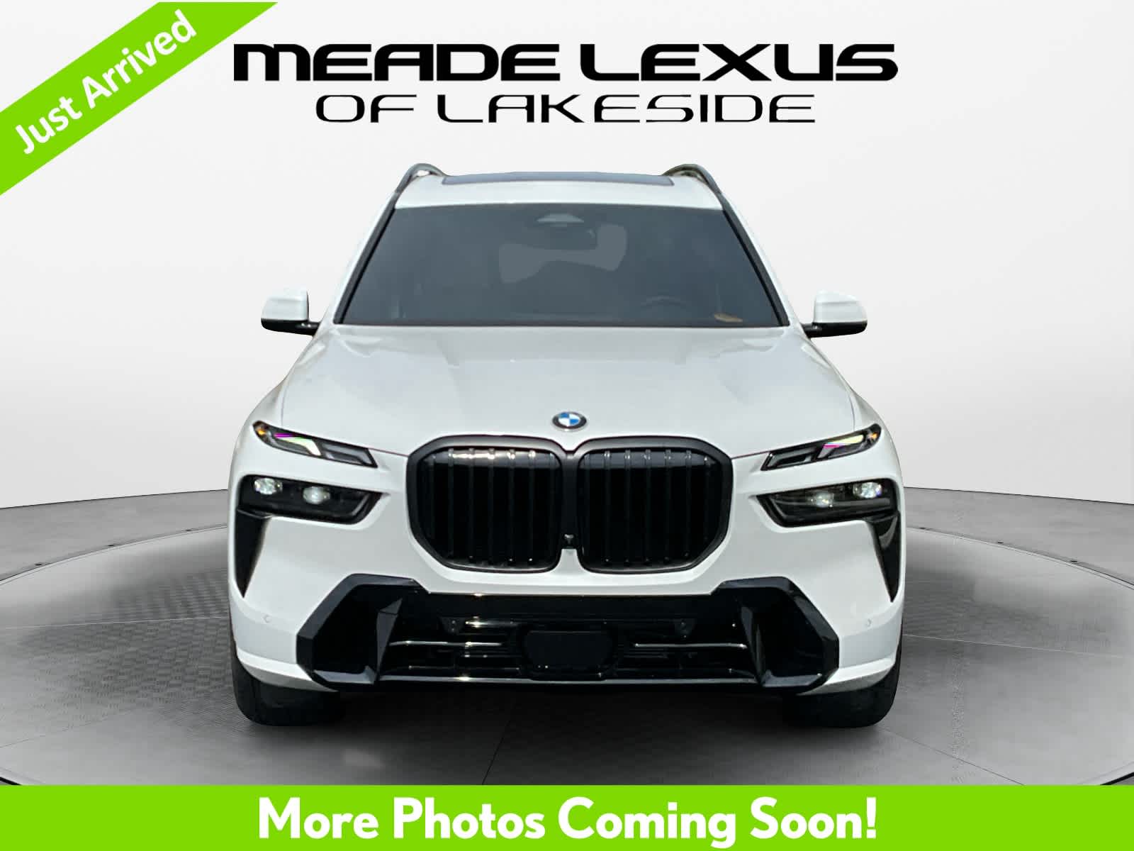 2026 BMW X7 xDrive40i xDrive40i