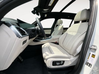 2026 BMW X7 xDrive40i xDrive40i