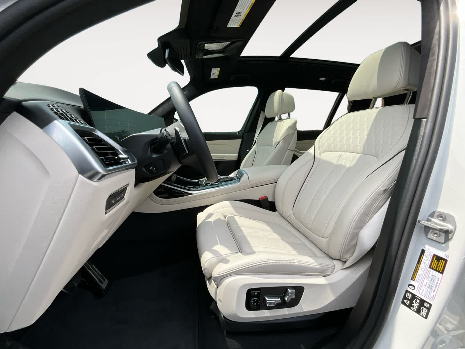 2026 BMW X7 xDrive40i xDrive40i