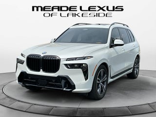 2026 BMW X7 xDrive40i xDrive40i