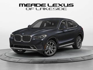 2022 BMW X4 xDrive30i xDrive30i