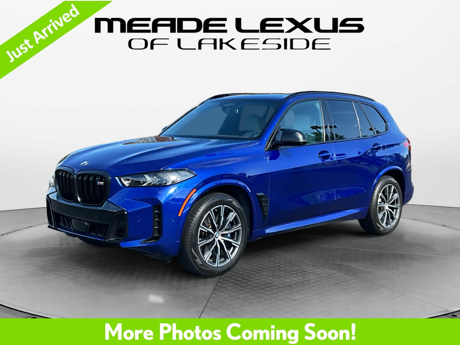 2024 BMW X5 M60i M60i