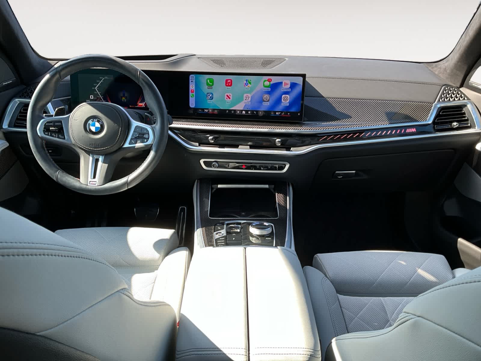2024 BMW X5 M60i M60i