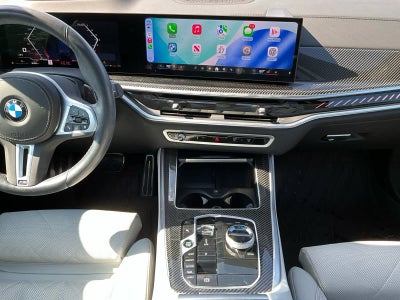2024 BMW X5 M60i M60i