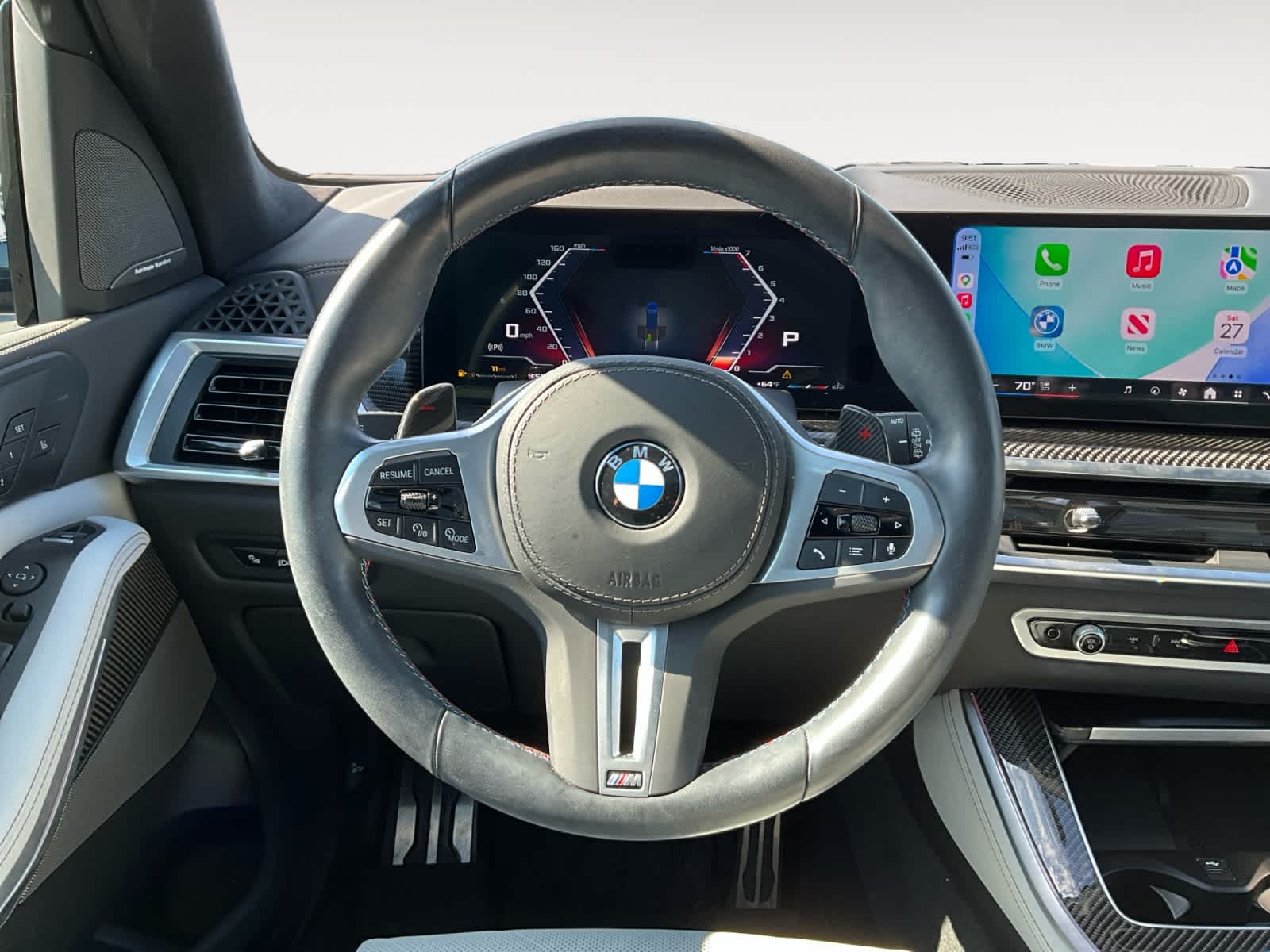 2024 BMW X5 M60i M60i