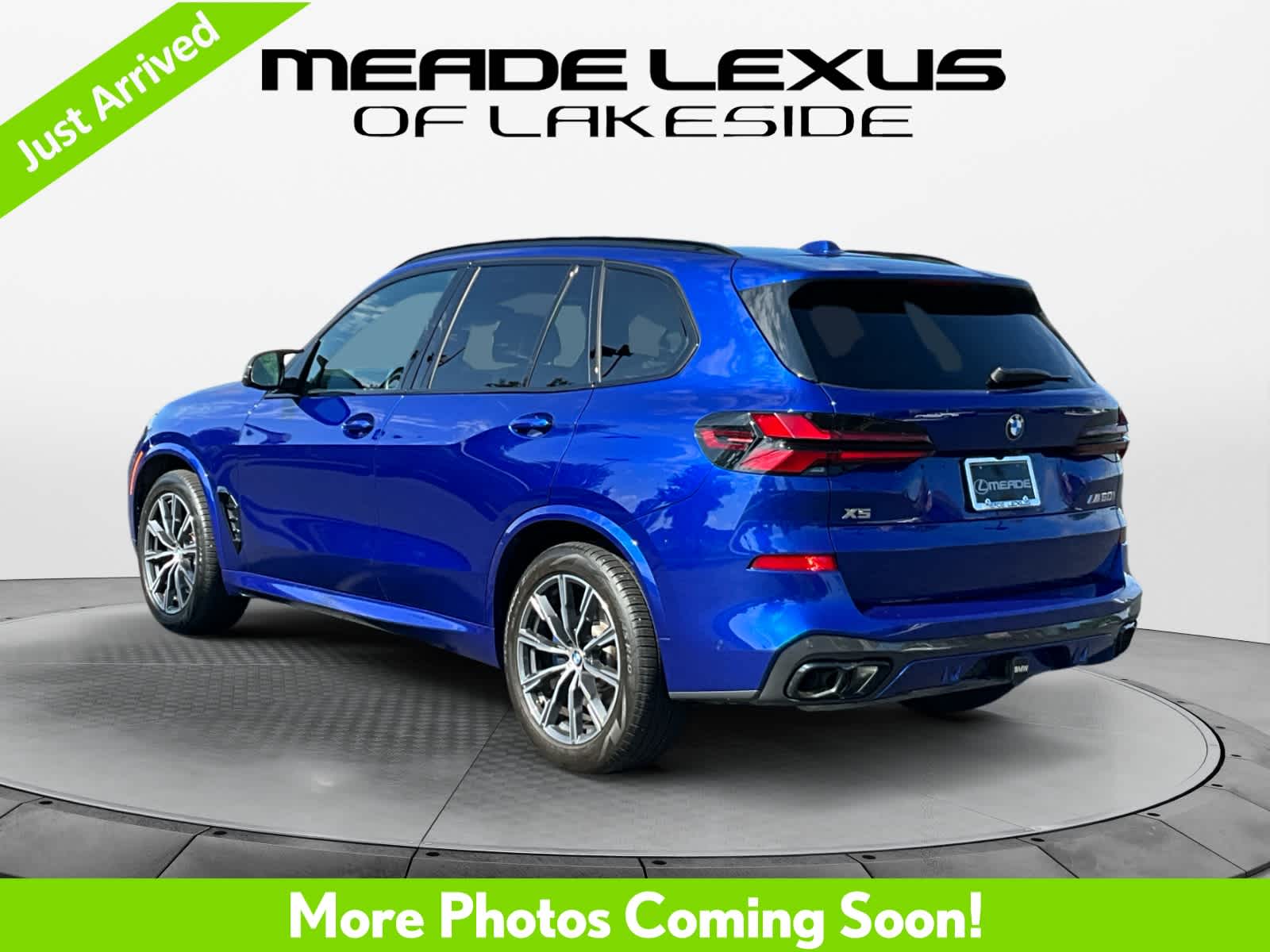 2024 BMW X5 M60i M60i