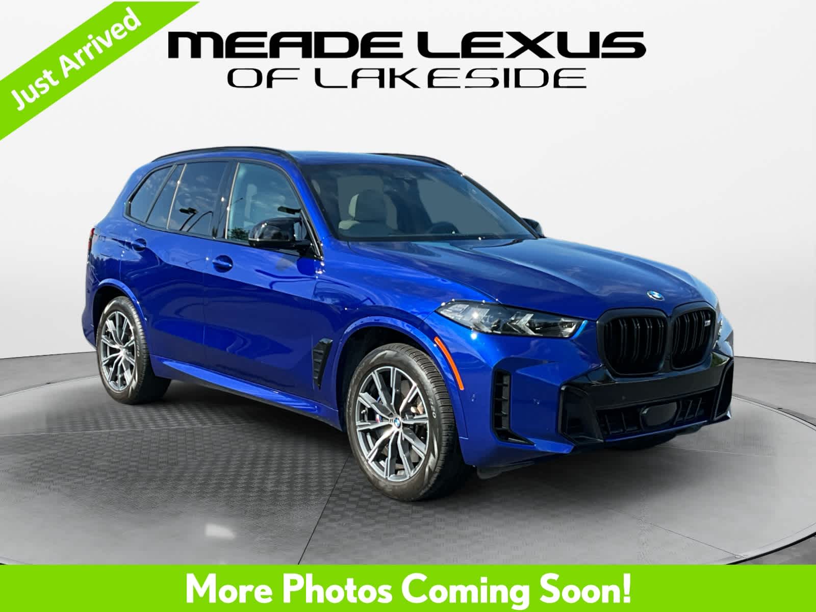 2024 BMW X5 M60i M60i