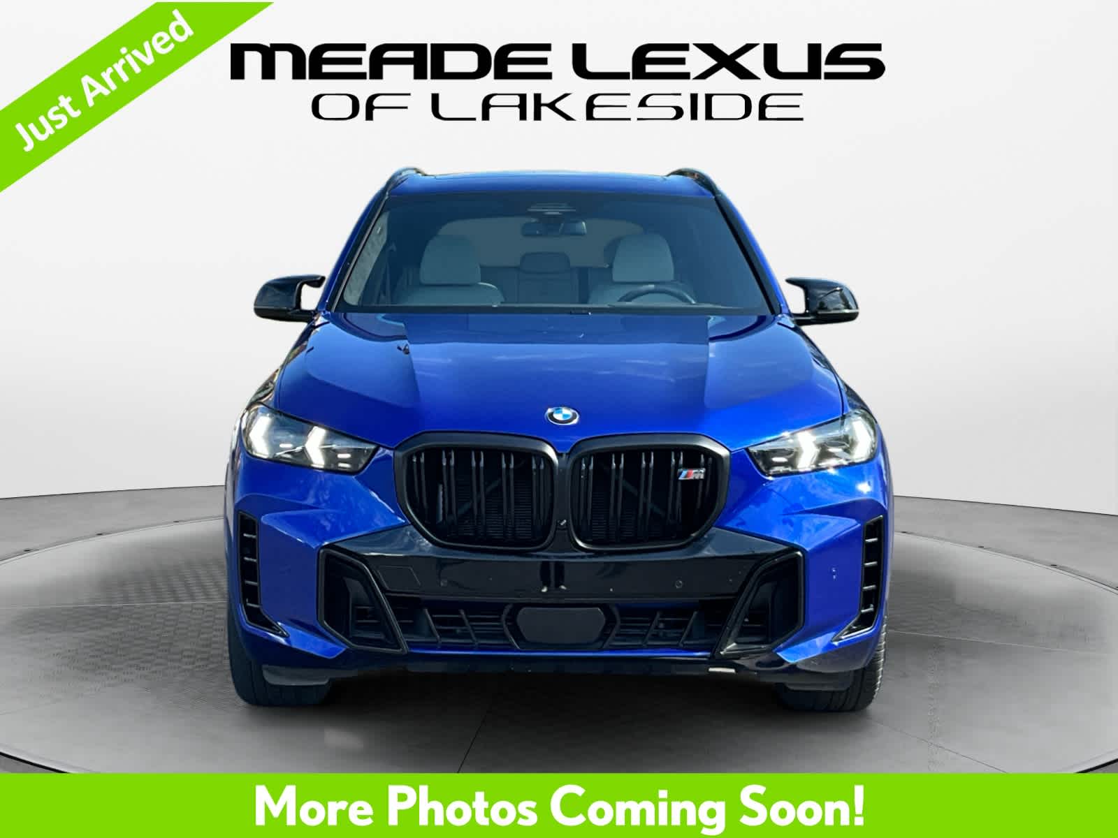 2024 BMW X5 M60i M60i