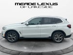 2022 BMW X3 xDrive30i xDrive30i