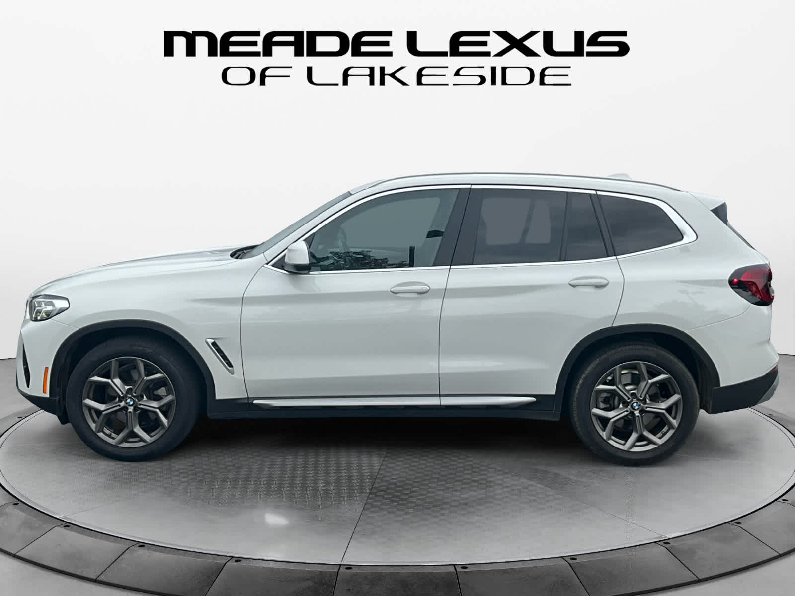 2022 BMW X3 xDrive30i xDrive30i