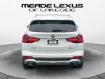 2022 BMW X3 xDrive30i xDrive30i