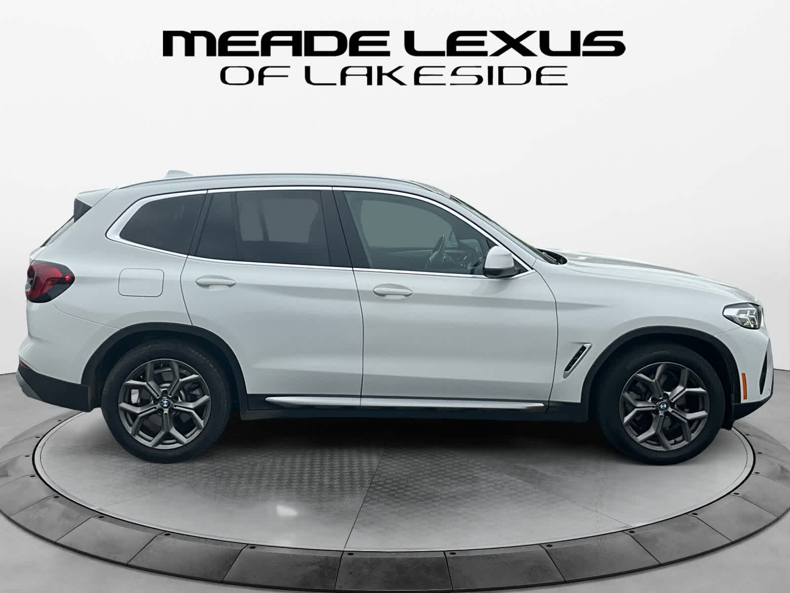 2022 BMW X3 xDrive30i xDrive30i
