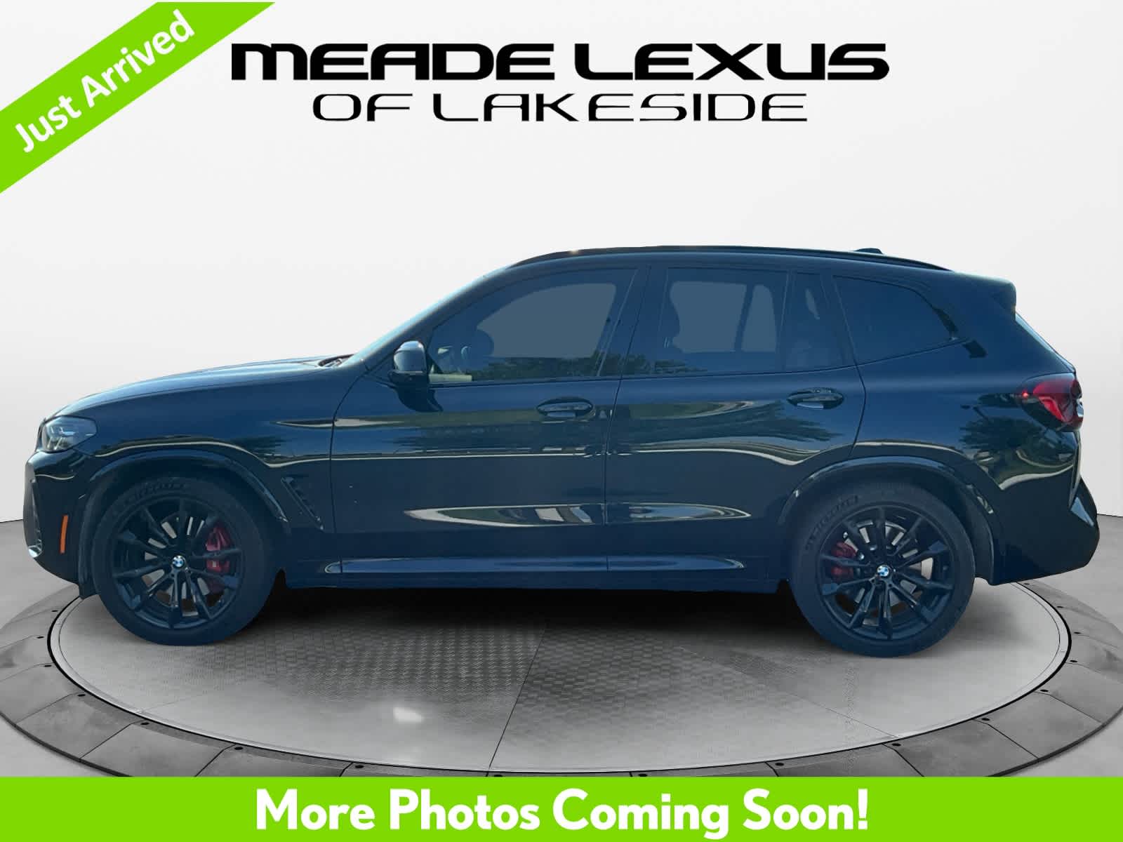 2023 BMW X3 M40i M40i