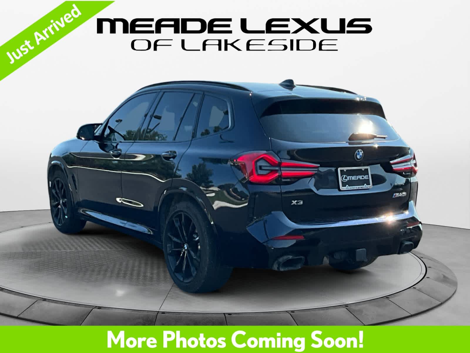 2023 BMW X3 M40i M40i