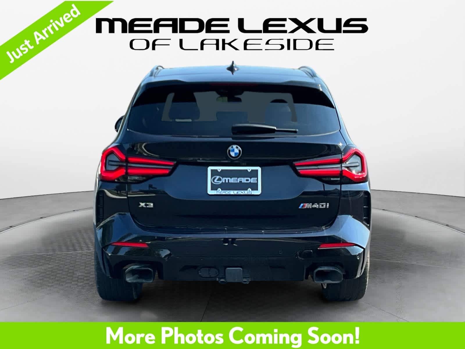 2023 BMW X3 M40i M40i