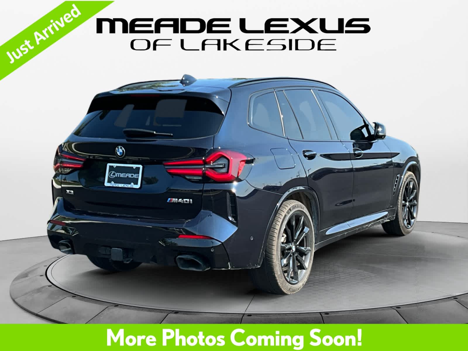 2023 BMW X3 M40i M40i