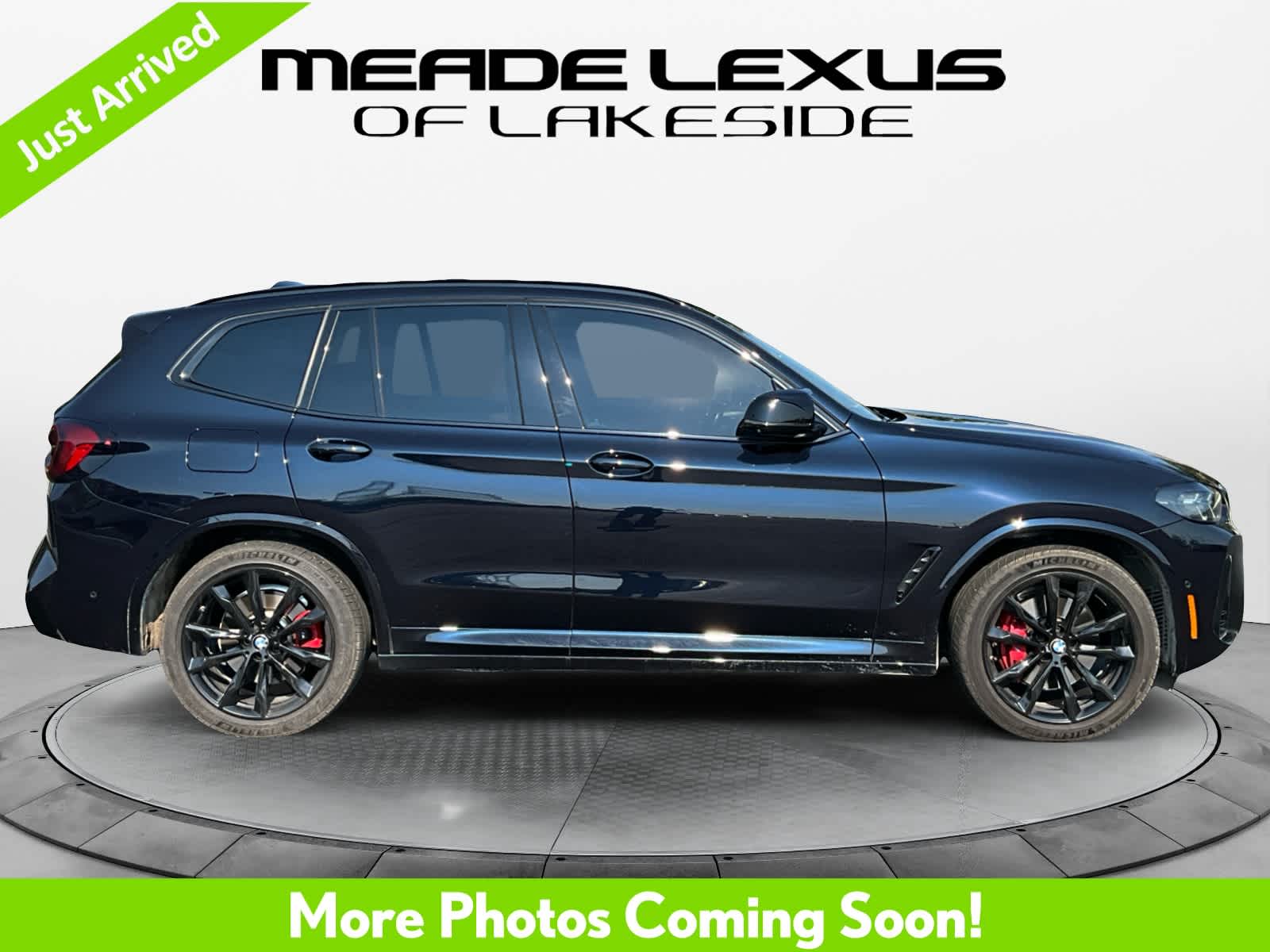 2023 BMW X3 M40i M40i