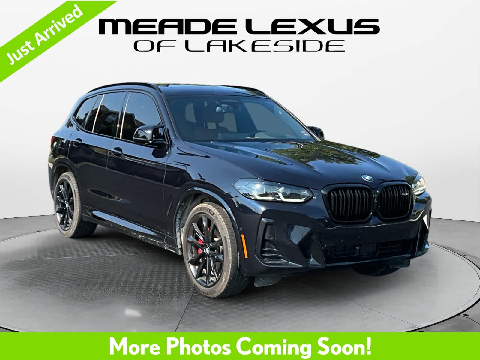 2023 BMW X3 M40i M40i
