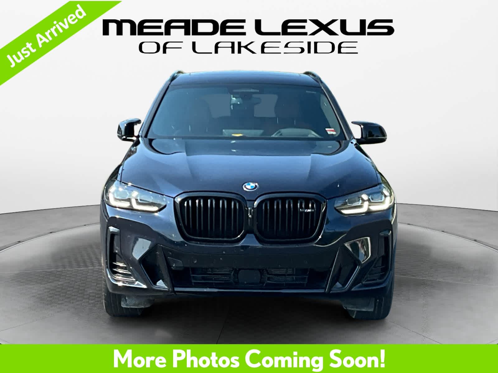 2023 BMW X3 M40i M40i