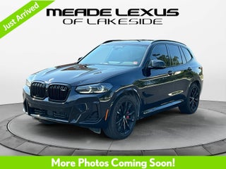 2023 BMW X3 M40i M40i