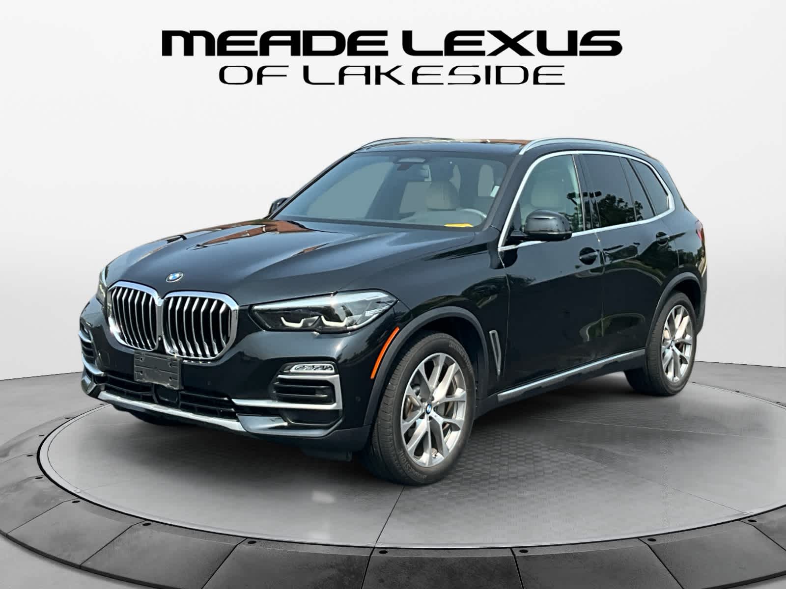 2021 BMW X5 xDrive40i xDrive40i