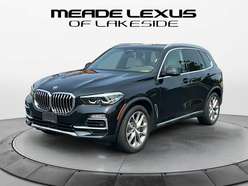 2021 BMW X5 xDrive40i xDrive40i